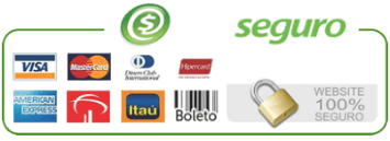 Formas de pagamento